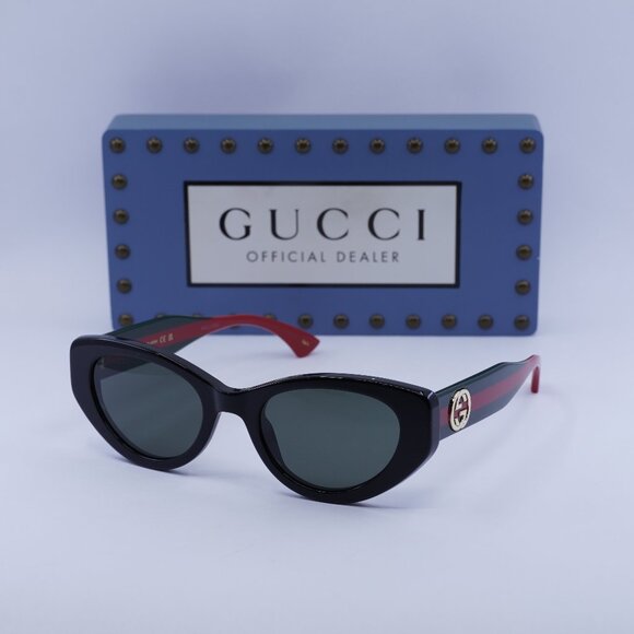 Final Price! Gucci GG1862S 001 Sunglasses - Picture 1 of 10